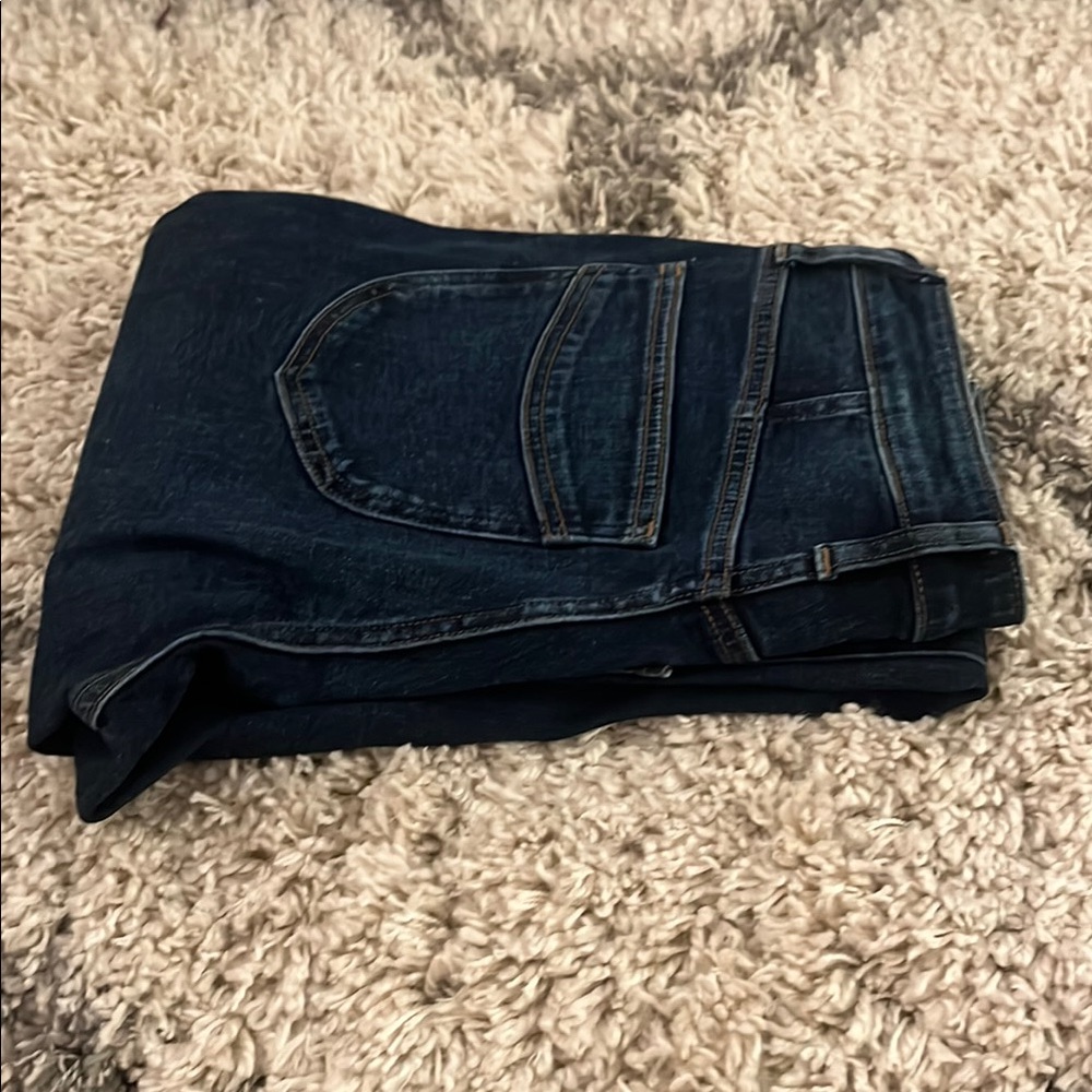 Women's Dark Blue Jeans Madewell